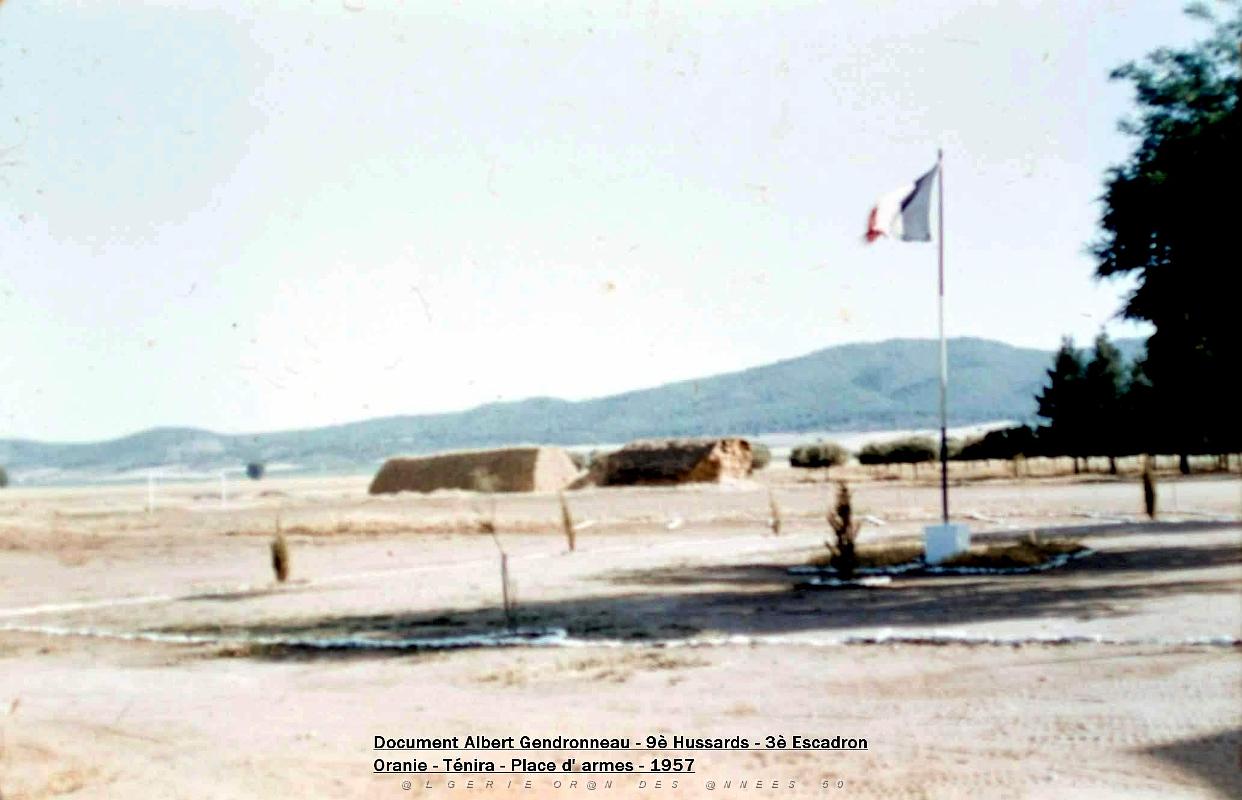 9 EME HUSSARDS DE ALBERT GENDRONNEAU 3 EME ESCADRON 1956 1957 (60).JPG
